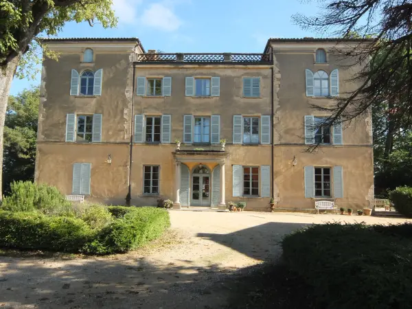 Chateau des Poccards - Een B&B - Vrijetijdsbesteding & Weekend in Hurigny