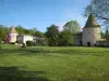 Chateau de Puyrigaud - Rental - Holidays & weekends in Léoville