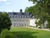 Château de Saint Ouen les Vignes - Chambre d'hôtes - Vacances & week-end à Saint-Ouen-les-Vignes