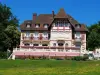Château de la Tour - Restaurant - Vacances & week-end à Gouvieux