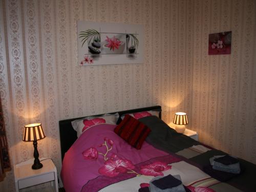 La Chêneraie - Zimmer Dew Frühling