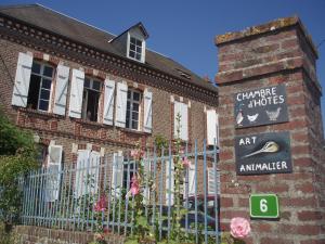 Chambre Dhote Saint Valery Sur Somme