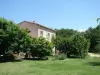 Chez Annie and Alain - Bed & breakfast - Holidays & weekends in Mazan