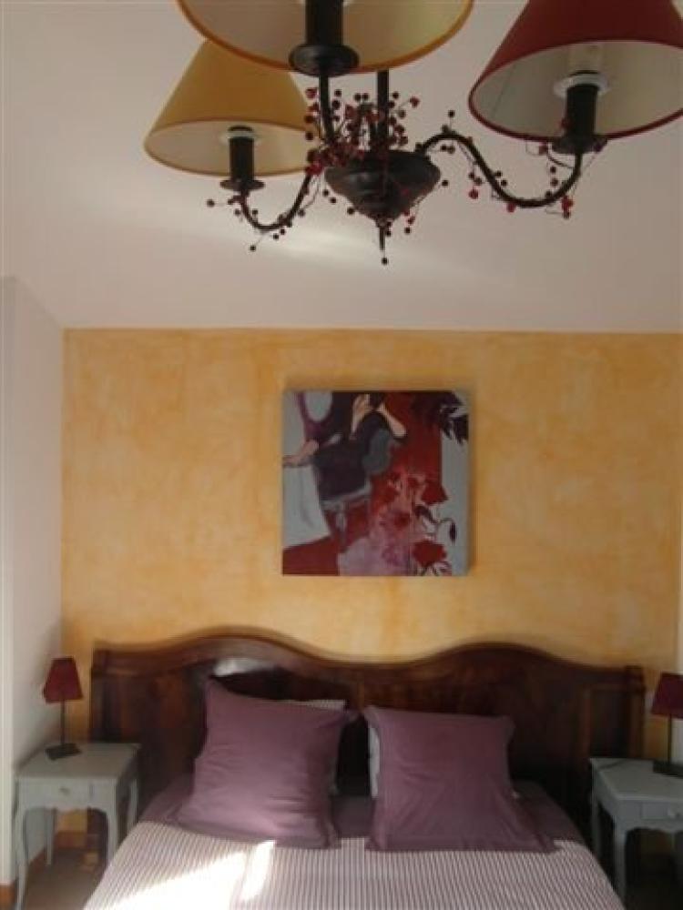 Chez camille, entre Lot & Aveyron - Die Poppy Zimmer