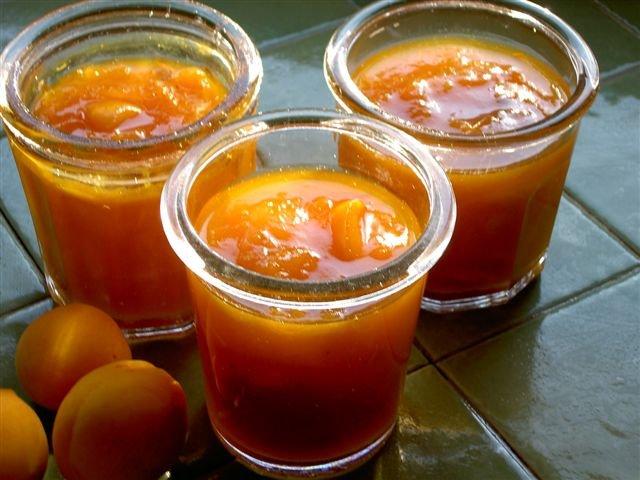 Chez camille, entre Lot & Aveyron - Gute hausgemachte Marmeladen