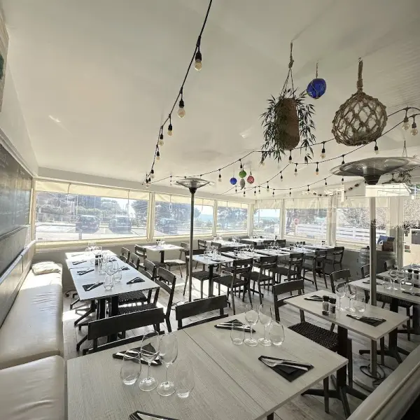 Chez Francine - Restaurant - Vacances & week-end à Martigues