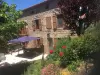 Chez Géraldine - Chambre d'hôtes - Vacances & week-end à Saint-Privat-d'Allier