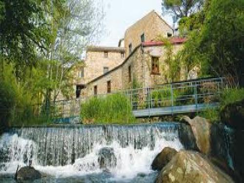 Chez Providence Chambres et Table d'Hote - Neueste Papierfabrik und Arboretum in Brousses