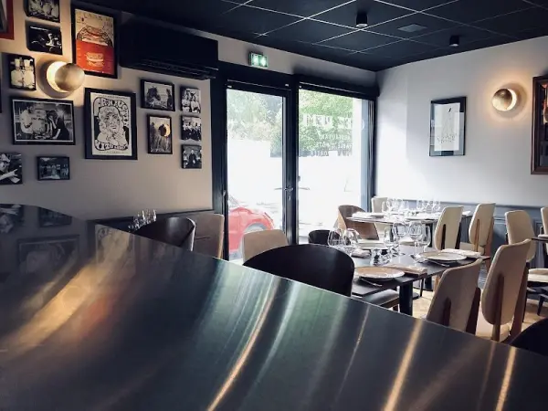 Chez Rémi - Restaurante - Vacaciones y fines de semana en Angers