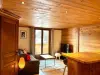 Chic And Cosy Apt With Balcony In Megeve - Location - Vacances & week-end à Megève