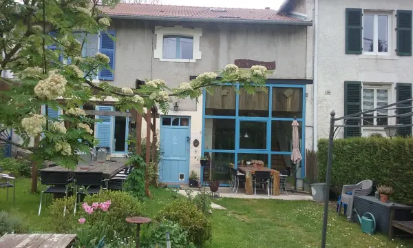 Le Ciel Bleu - Gästezimmer - Urlaub & Wochenende in Deuxnouds-aux-Bois
