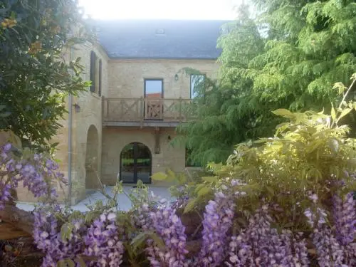 Les Clauzels - Bed & breakfast - Holidays & weekends in Proissans