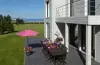 The cliff villa - Bed & breakfast - Holidays & weekends in Petit-Caux