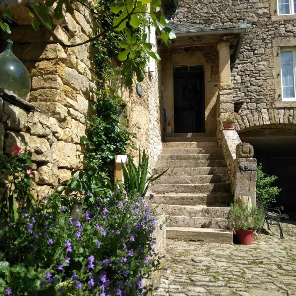Le clos du barry - Chambre d'hôtes - Eintrag