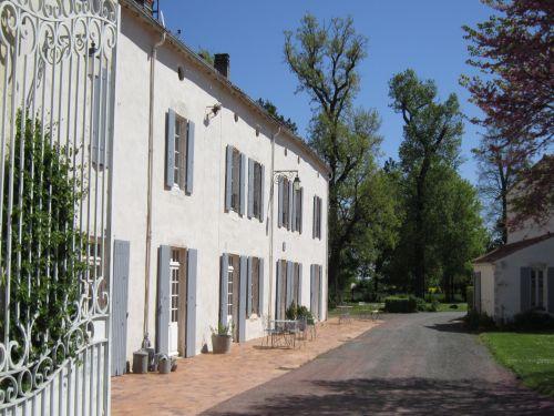 Le Clos de la Garenne - Willkommen