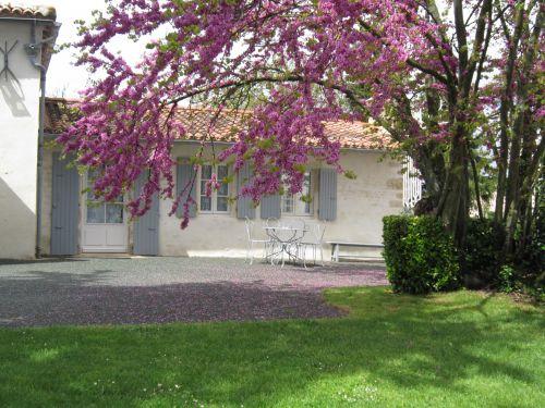 Le Clos de la Garenne - Cottage Familie Pavillon zur Verfügung Handicaps