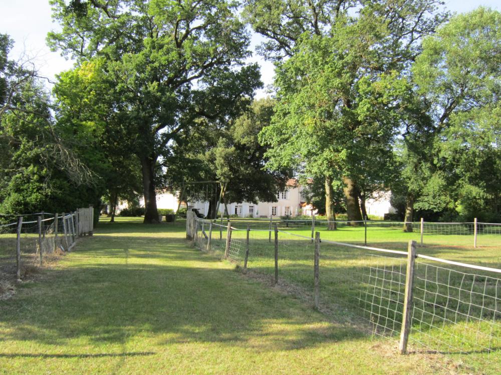 Le Clos de la Garenne