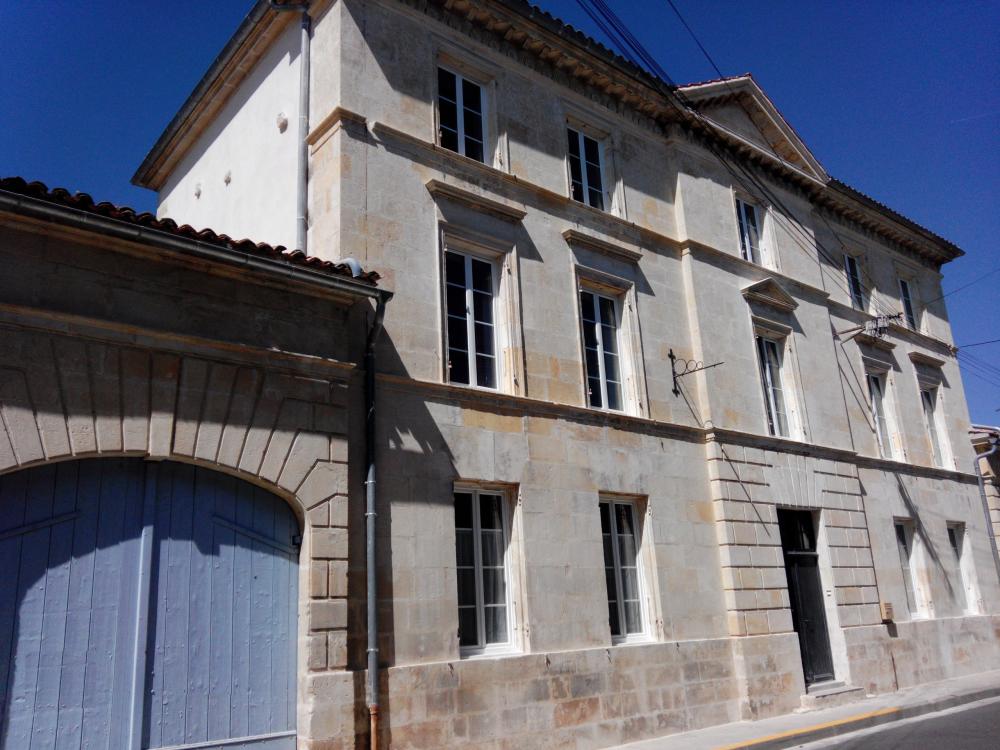 Le Clos De Gémozac - Herrschaftshaus der Jahre 1800