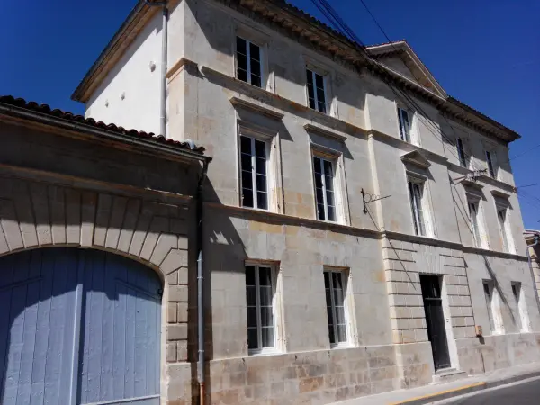 Le Clos De Gémozac - Habitación independiente - Vacaciones y fines de semana en Gémozac