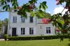 Le Clos Mademoiselle - Bed & breakfast - Holidays & weekends in Loches