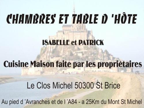 Le Clos Michel - Der geschlossene Michel
