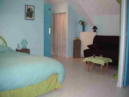 Le Clos Michel - Kammer Tombelaine