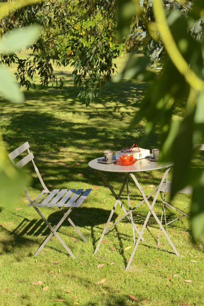 Le Clos du Piheux - Der Park