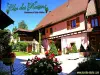 Clos des Raisins charming Bed and Breakfast - Bed & breakfast - Holidays & weekends in Beblenheim