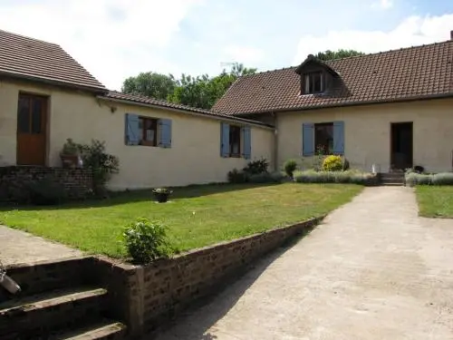 Le Clos de Vitermont - Habitación independiente - Vacaciones y fines de semana en Englebelmer