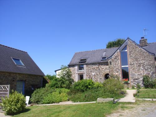 Coatiliou - Das Haus und die Bauernstuben