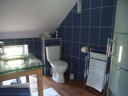 Coatiliou - Badezimmer Marine