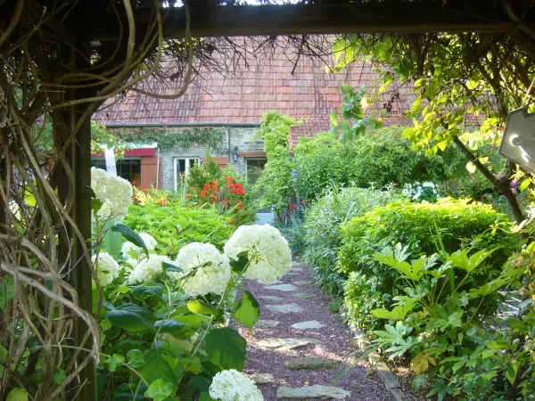 Le coin à la Carelle - Chambre d'hôtes - Vacances & week-end à Vains