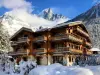 Coin des Drus Apartment - Chamonix All Year - Жилье в аренду - Отдых и выходные — Chamonix-Mont-Blanc