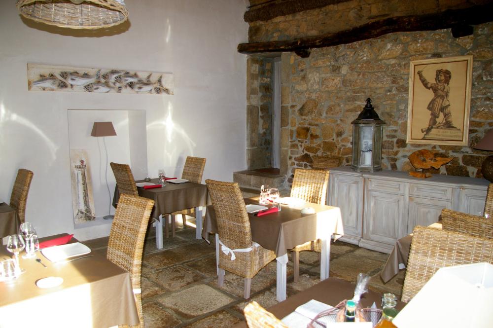 Le Colom Bretagne - Esszimmer