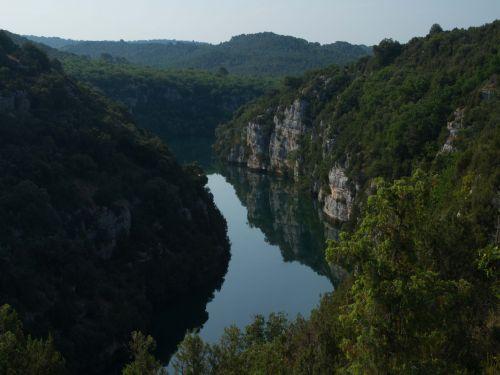 La Colombière du château - Basse gorges du Verdon