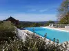 Compouzines的域名 - 租赁 - 假期及周末游在Montignac-Lascaux
