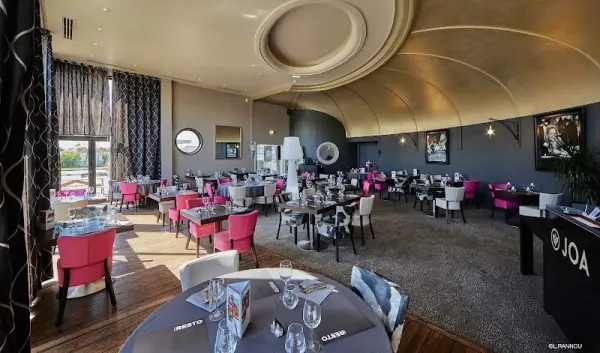 Le Comptoir JOA d'Arzon - Restaurant - Holidays & weekends in Arzon