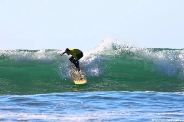 Corso di surf sulla costa delle Landes - Attività - Vacanze e Weekend a Moliets-et-Maa