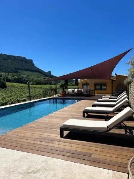 Côté vignes cassis - Chambre d'hôtes - Vacances & week-end à Cassis