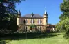 Cottage Auvergne Forez heated swimming pool tennis - Rental - Holidays & weekends in Pralong