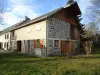 Cottage in the heart of the Chaîne des Puys - Rental - Holidays & weekends in Olby