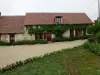 Cottage Nizereille - Aluguer - Férias & final de semana em Cussay