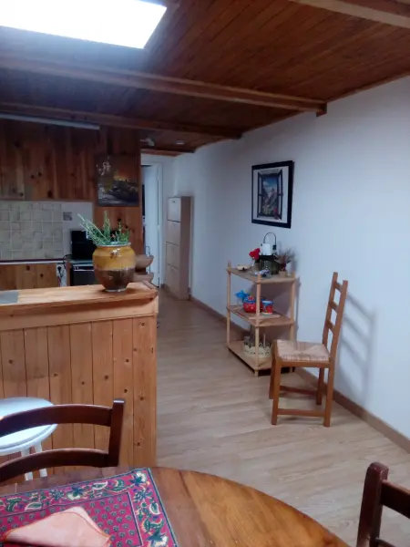 Cottage Val d'Eygues - Rental - Holidays & weekends in Sahune