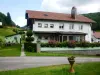Die Cottages im Mougel Bresse Vosges - Ferienunterkunft - Urlaub & Wochenende in La Bresse