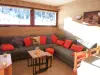 Cozy apartment at the foot of the slopes - Rental - Holidays & weekends in La Plagne