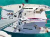 Croisière d'une journée en catamaran dans la baie de Grand Cul de Sac Marin - Au départ de Baie-Mahaut - Activité - Vacances & week-end à Baie-Mahault