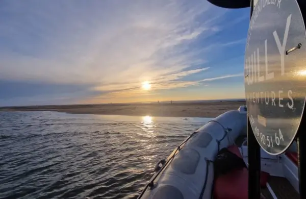 Crucero al atardecer en Port Camargue - Actividad - Vacaciones y fines de semana en Le Grau-du-Roi