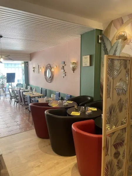 Dame Juliette - Restaurant - Vacances & week-end à Chantilly