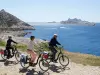 1-Day Cycling Excursion : Tour Marseilles and Swim in the Rocky Coves - Activity - Holidays & weekends in Marseille