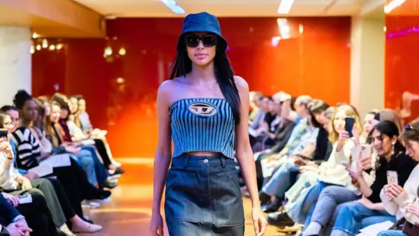 Défilé de mode aux Galeries Lafayette - Activité - Vacances & week-end à Paris